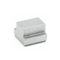 DIN 508 Stainless Steel T Nut without Thread without Thread